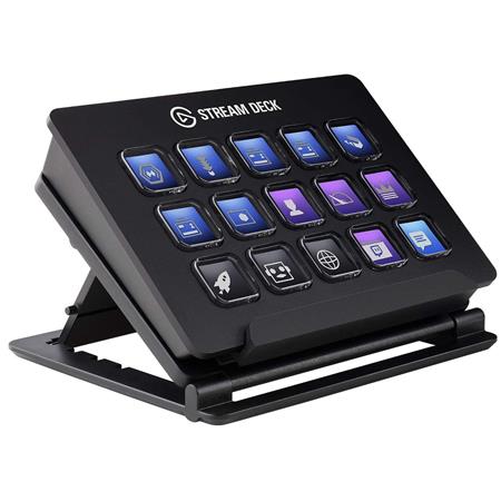 The Elgato Stream Deck; why we recomend it